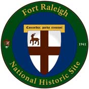 LFort Raleigh National Historic Site